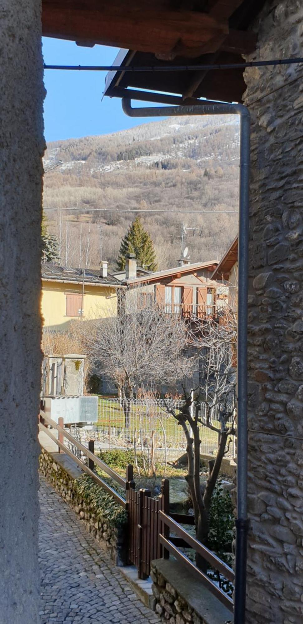 Ferienwohnung Casa Agnes Bardonecchia Exterior foto